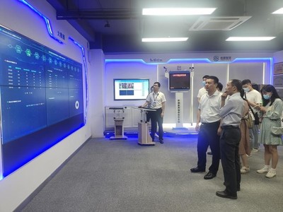 旅游學(xué)院與西旅集團(tuán)西安絲路智慧科技深化合作，共筑信息科技服務(wù)新生態(tài)